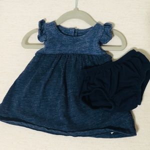 🌺Baby Gap Dress and bloomers